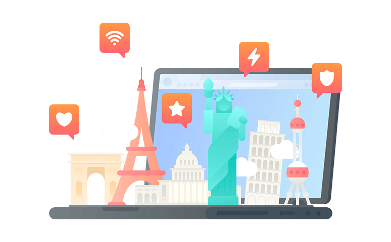在爱尔兰解除腾讯视频版权限制 - 海龟VPN