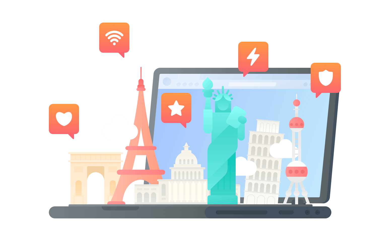 在爱尔兰解除腾讯视频版权限制 - 海龟VPN
